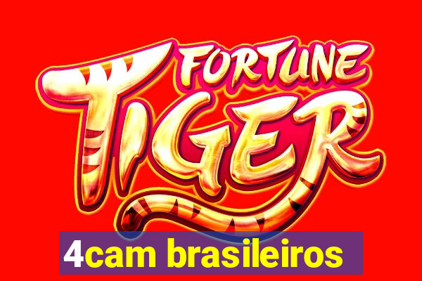 4cam brasileiros